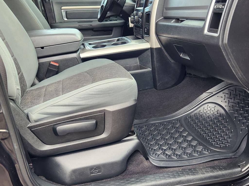 used 2018 Ram 1500 car, priced at $18,995