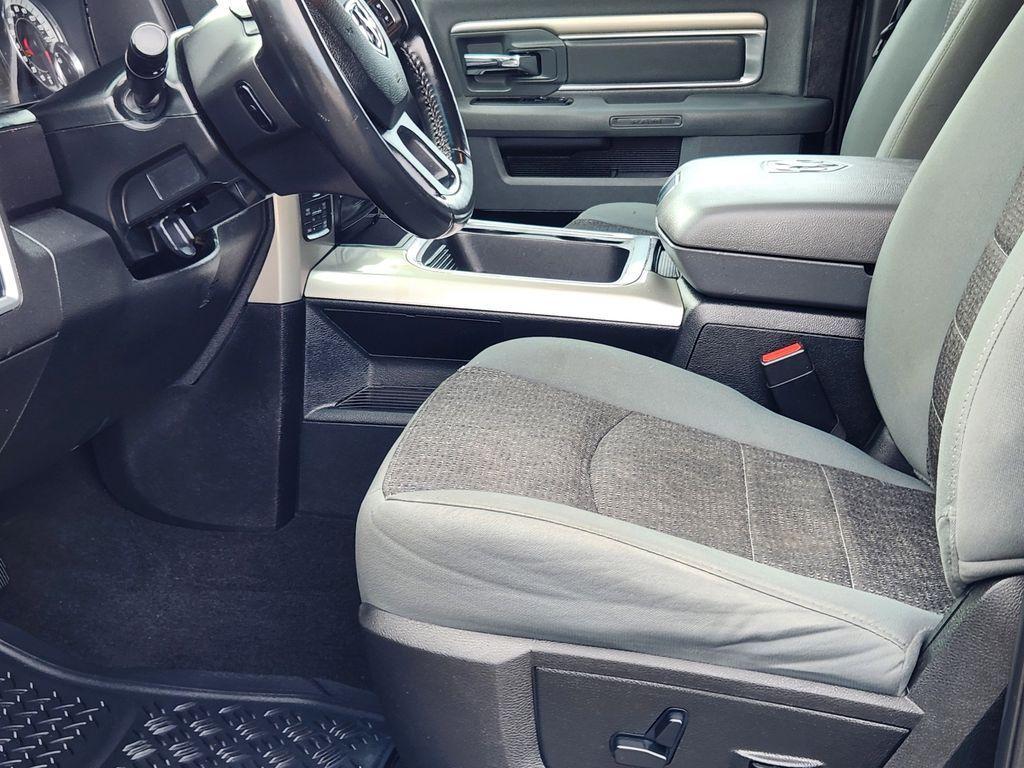 used 2018 Ram 1500 car, priced at $18,995