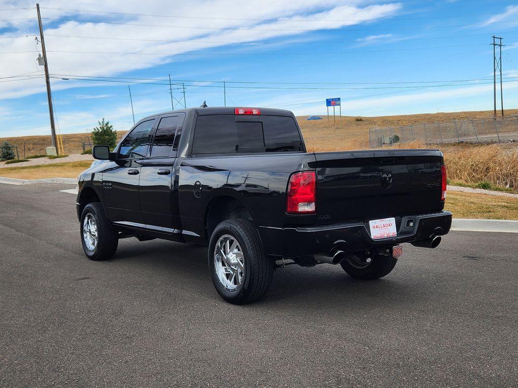 used 2018 Ram 1500 car, priced at $18,995
