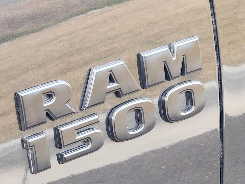 used 2018 Ram 1500 car, priced at $18,995