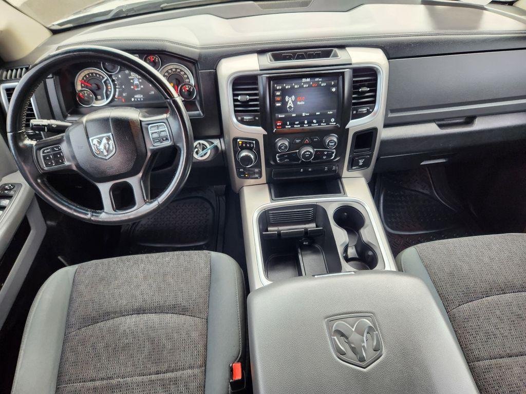 used 2018 Ram 1500 car, priced at $18,995