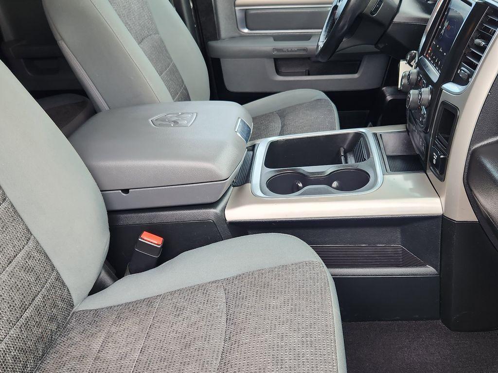 used 2018 Ram 1500 car, priced at $18,995