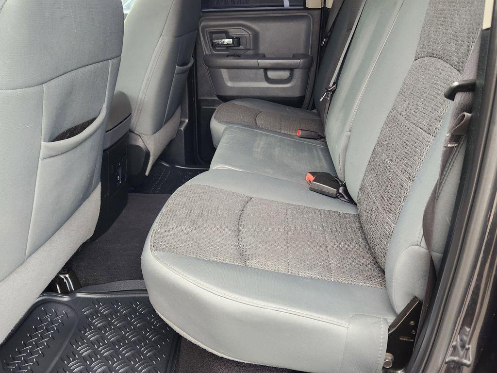 used 2018 Ram 1500 car, priced at $18,995