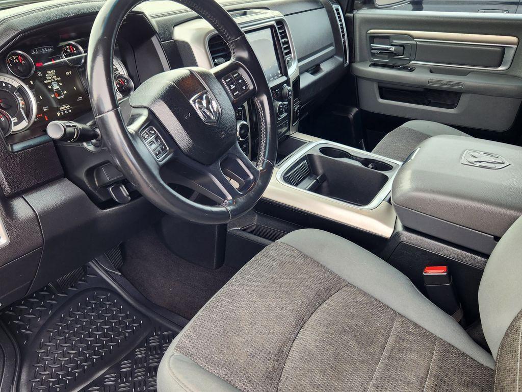 used 2018 Ram 1500 car, priced at $18,995