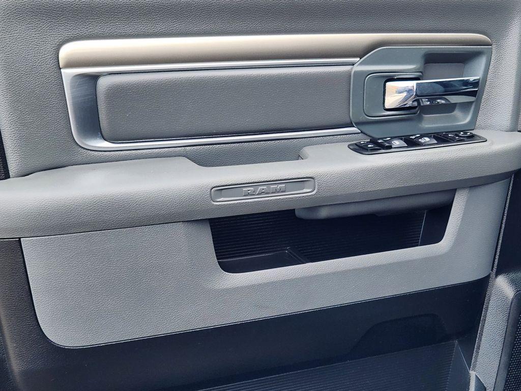 used 2018 Ram 1500 car, priced at $18,995