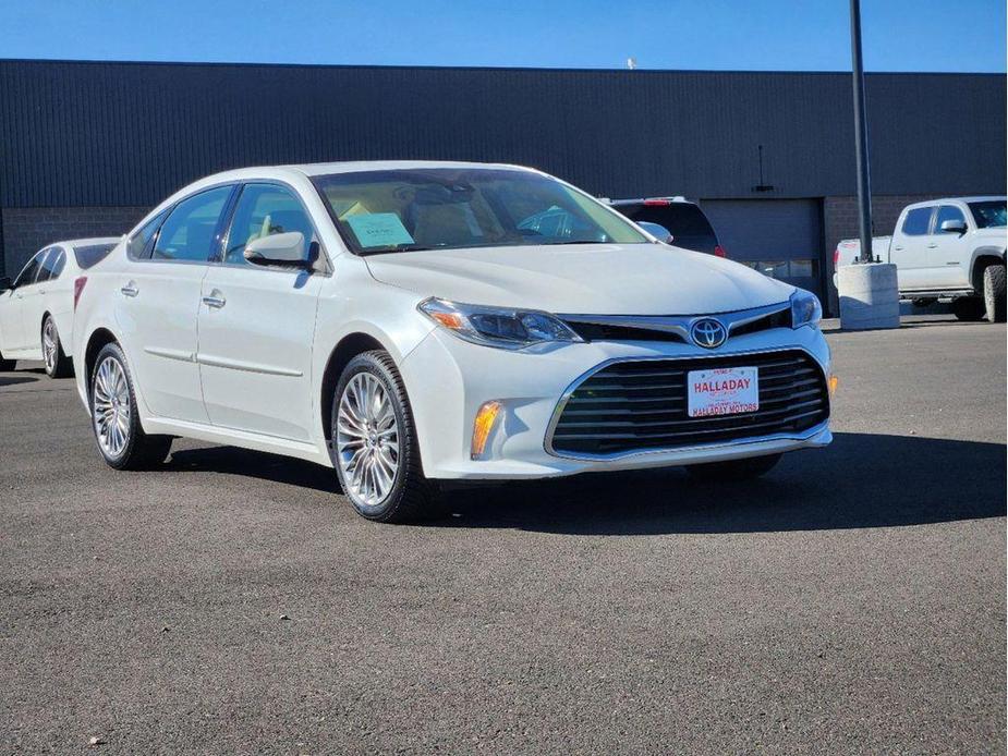 used 2017 Toyota Avalon car, priced at $24,995