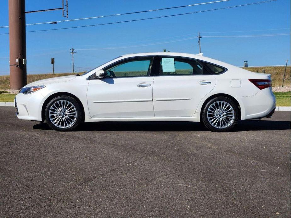 used 2017 Toyota Avalon car, priced at $24,995