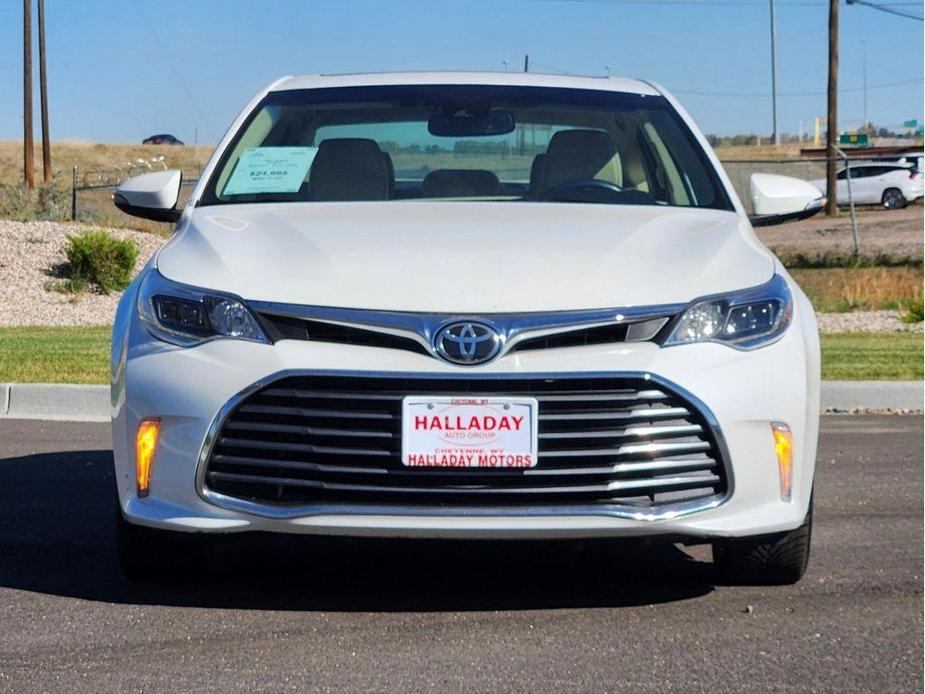 used 2017 Toyota Avalon car, priced at $24,995