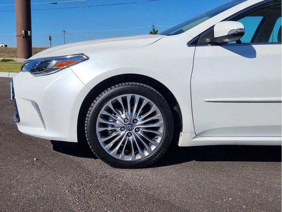 used 2017 Toyota Avalon car, priced at $24,995