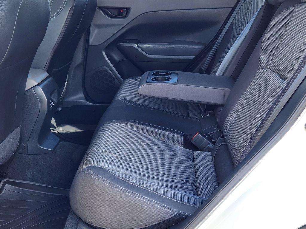 used 2024 Subaru Crosstrek car, priced at $30,995