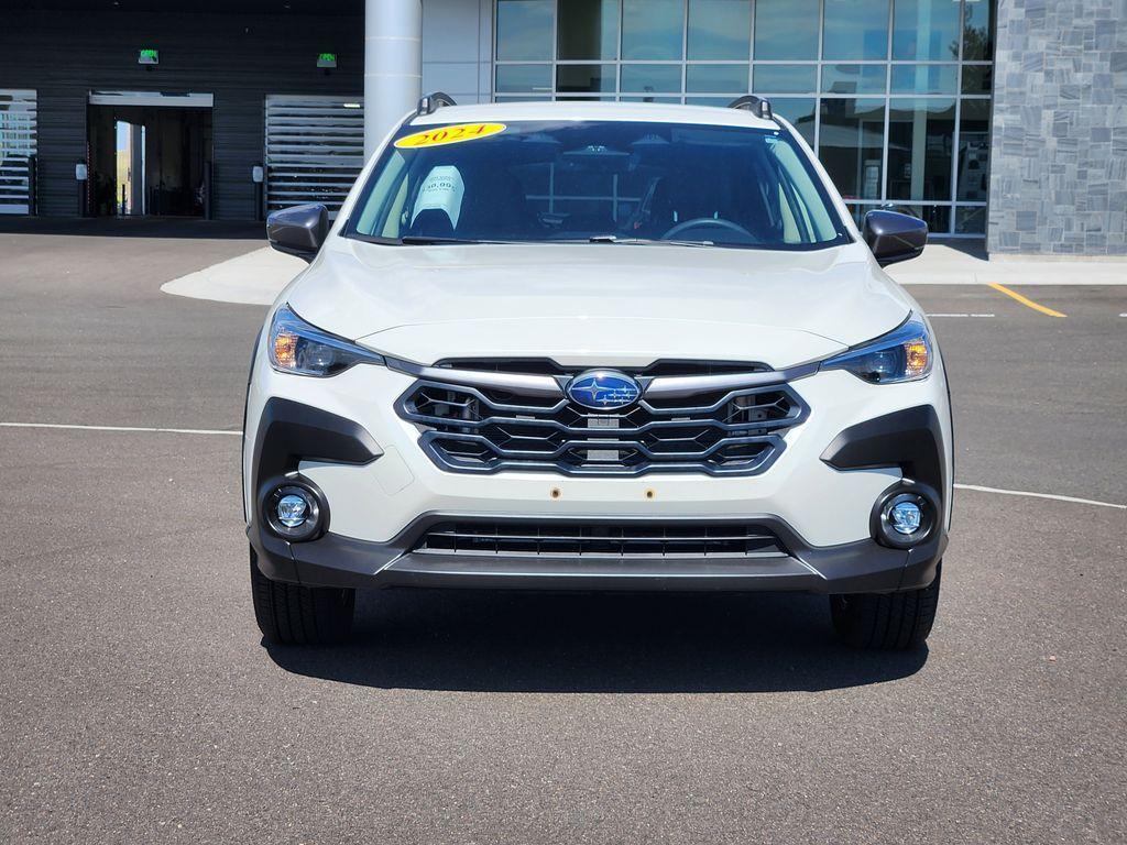 used 2024 Subaru Crosstrek car, priced at $30,995