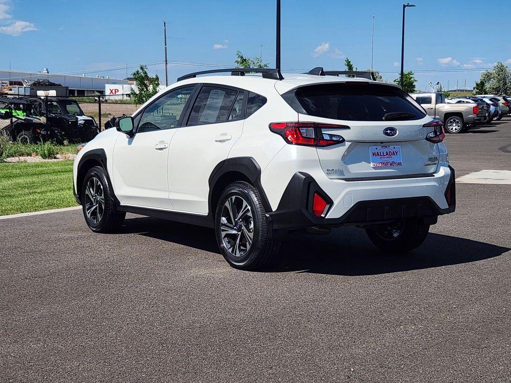 used 2024 Subaru Crosstrek car, priced at $30,995