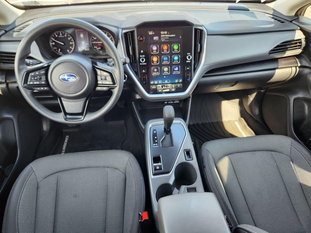 used 2024 Subaru Crosstrek car, priced at $30,995