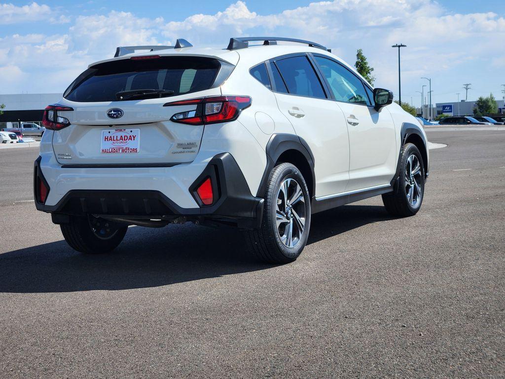 used 2024 Subaru Crosstrek car, priced at $30,995