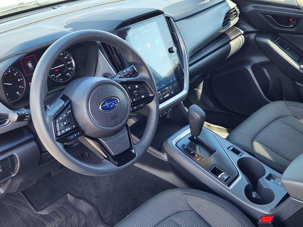 used 2024 Subaru Crosstrek car, priced at $30,995