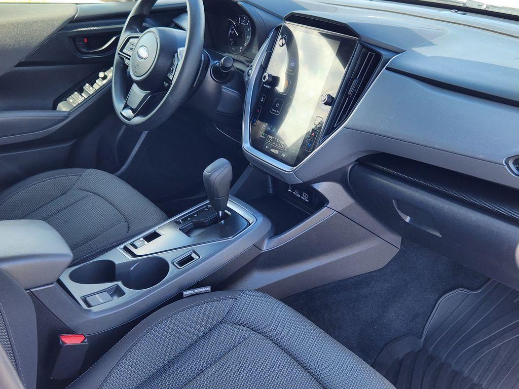 used 2024 Subaru Crosstrek car, priced at $30,995