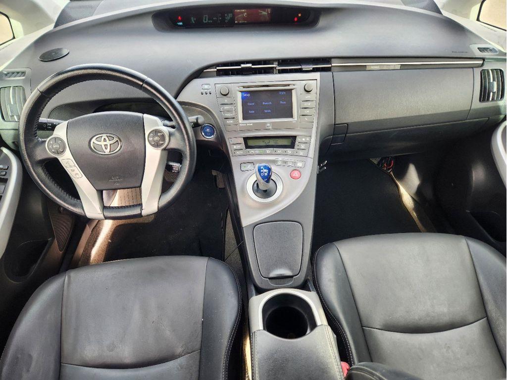 used 2012 Toyota Prius car, priced at $8,995