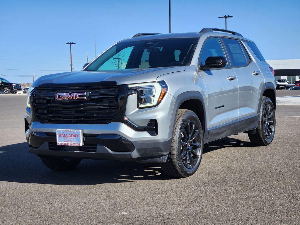 new 2025 GMC Terrain car, priced at $36,885