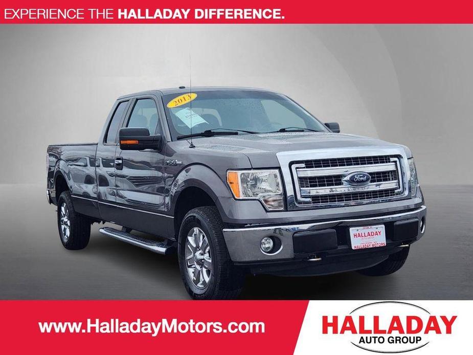 used 2013 Ford F-150 car, priced at $20,995