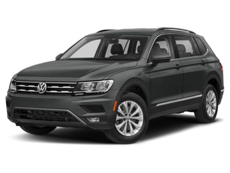 used 2018 Volkswagen Tiguan car, priced at $11,995