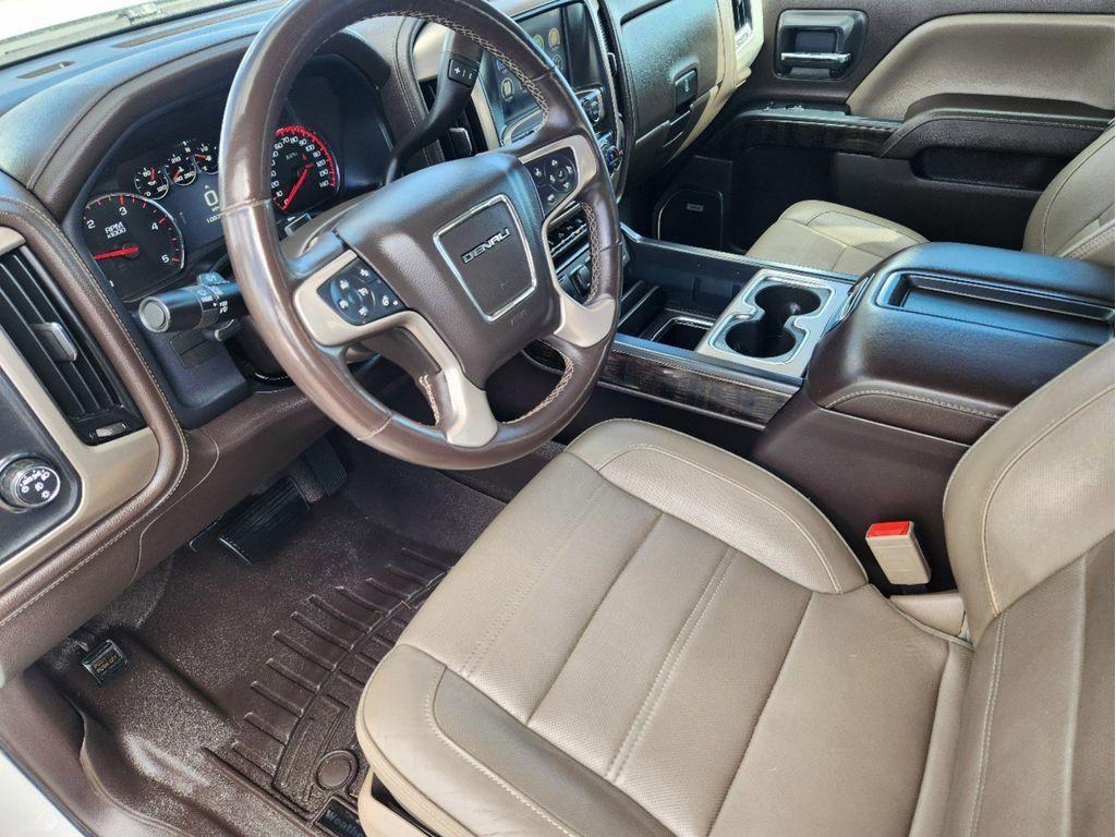 used 2015 GMC Sierra 2500 car, priced at $39,995