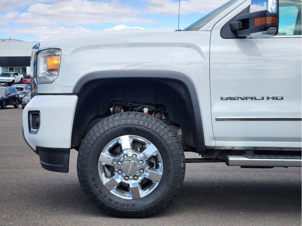 used 2015 GMC Sierra 2500 car, priced at $39,995