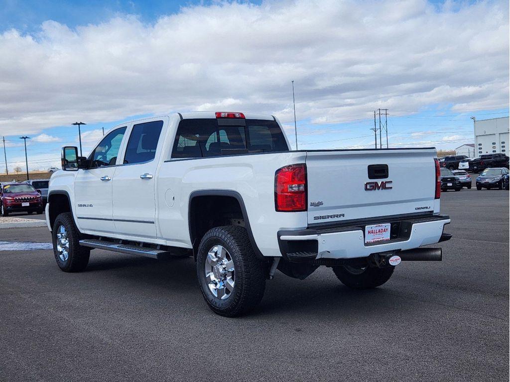 used 2015 GMC Sierra 2500 car, priced at $39,995