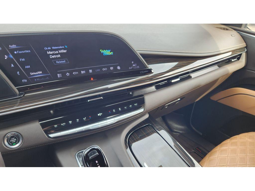 used 2023 Cadillac Escalade ESV car, priced at $80,995