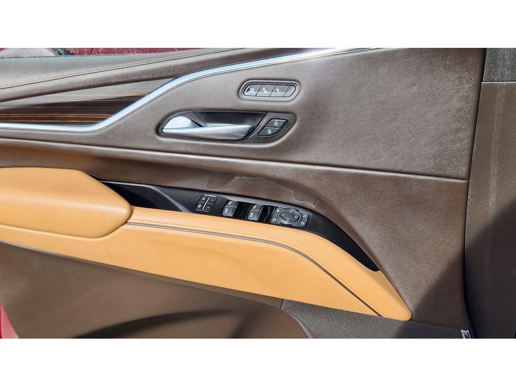 used 2023 Cadillac Escalade ESV car, priced at $80,995