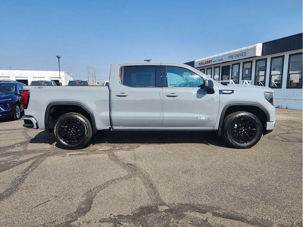 new 2024 GMC Sierra 1500 car, priced at $61,625