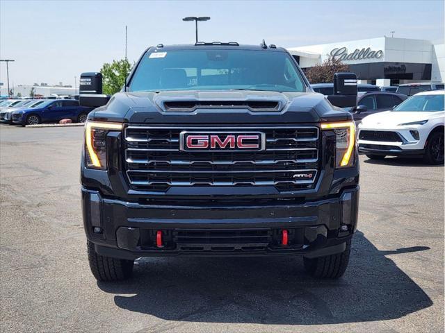 new 2024 GMC Sierra 2500 car, priced at $91,595