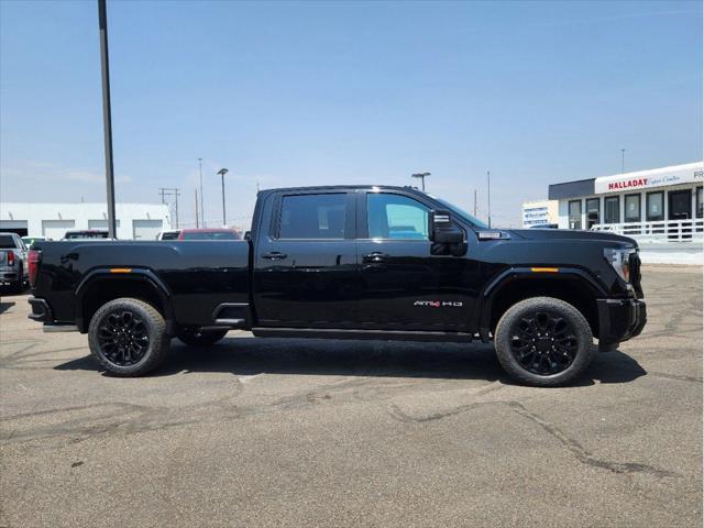 new 2024 GMC Sierra 2500 car, priced at $91,595