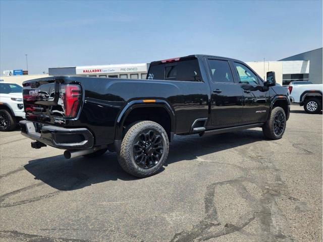 new 2024 GMC Sierra 2500 car, priced at $91,595