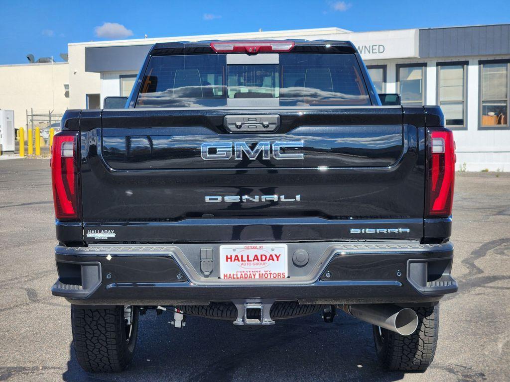 new 2026 GMC Sierra 3500 car, priced at $101,634
