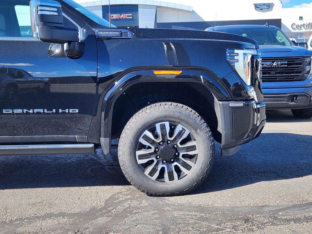 new 2026 GMC Sierra 3500 car, priced at $101,634