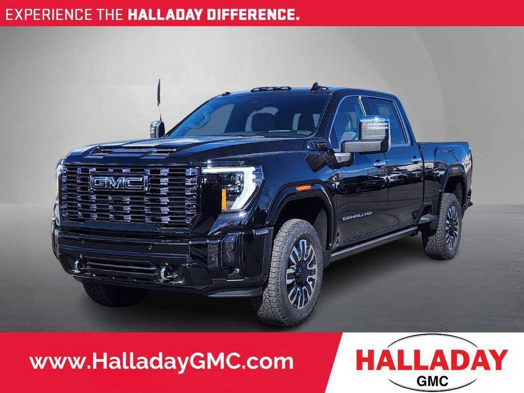 new 2026 GMC Sierra 3500 car, priced at $102,634