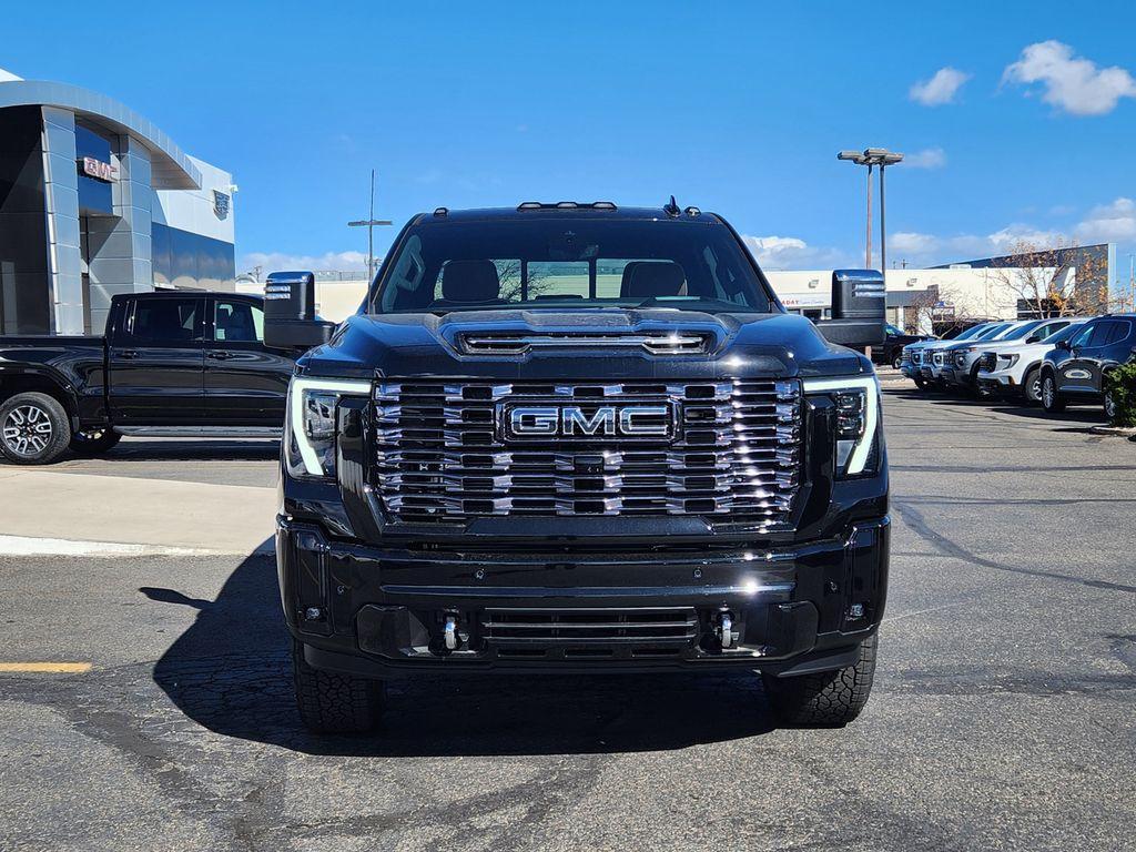 new 2026 GMC Sierra 3500 car, priced at $101,634