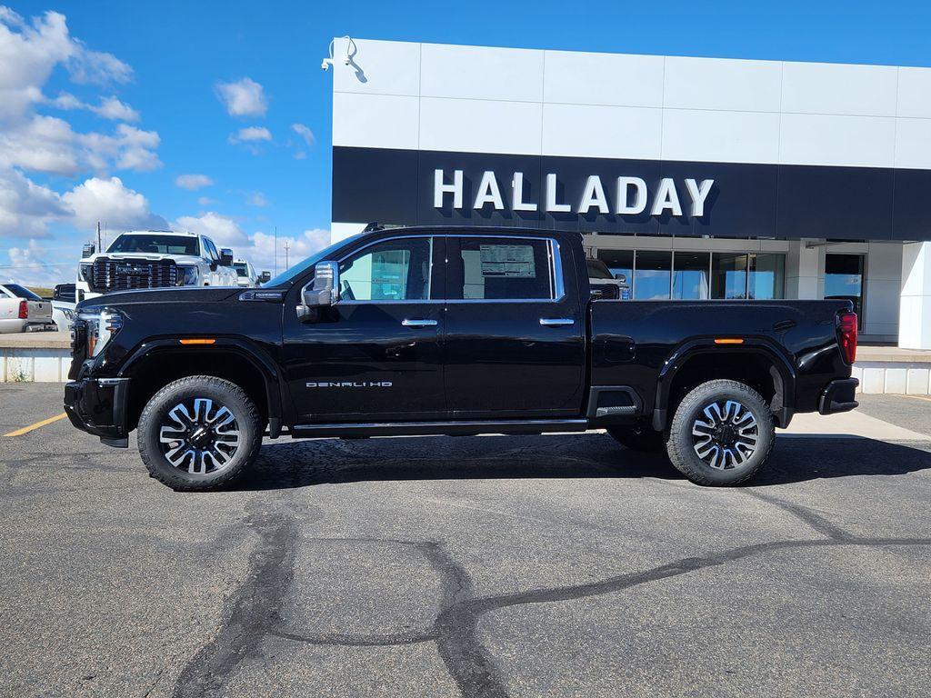 new 2026 GMC Sierra 3500 car, priced at $101,634