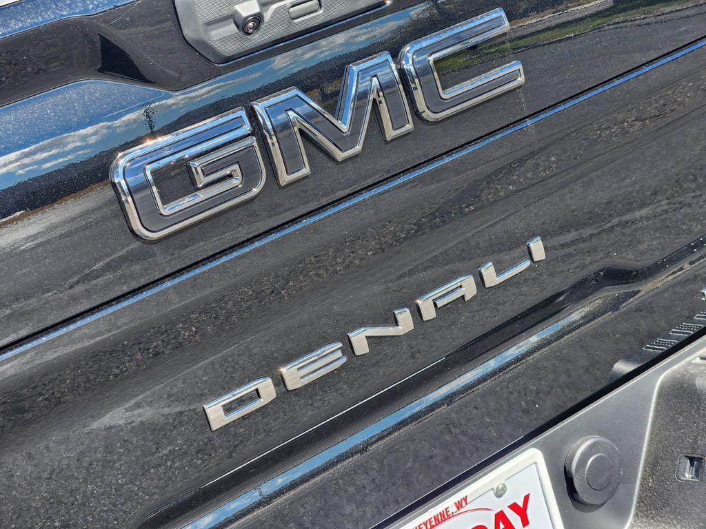 new 2026 GMC Sierra 3500 car, priced at $101,634