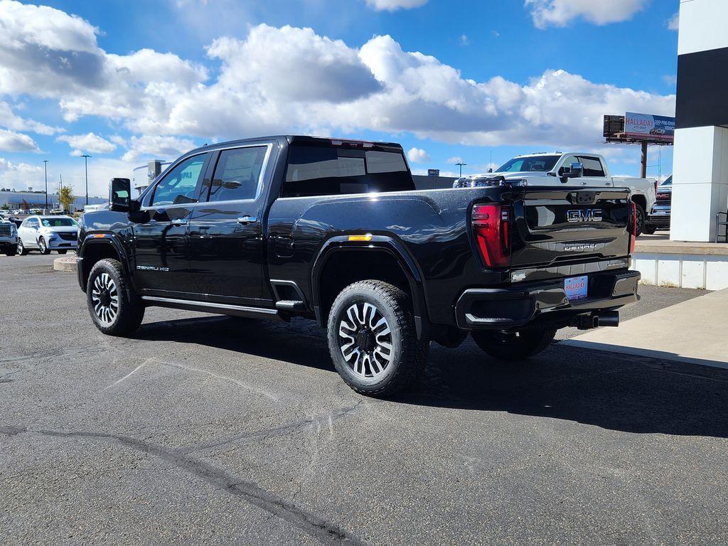 new 2026 GMC Sierra 3500 car, priced at $101,634