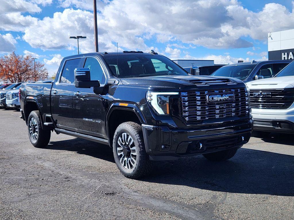 new 2026 GMC Sierra 3500 car, priced at $101,634