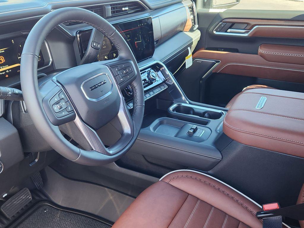 new 2026 GMC Sierra 3500 car, priced at $101,634