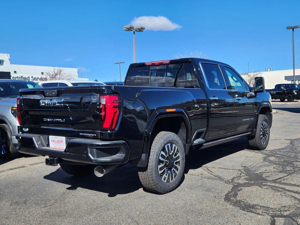 new 2026 GMC Sierra 3500 car, priced at $101,634