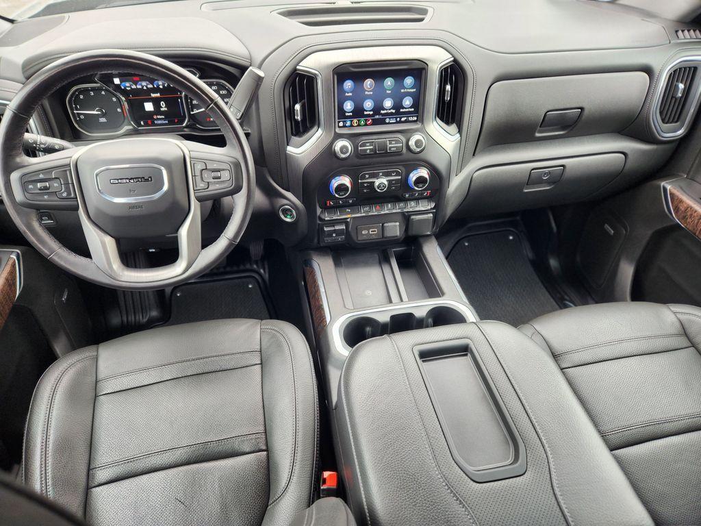used 2021 GMC Sierra 1500 car, priced at $40,995
