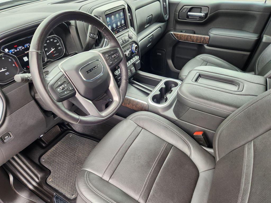 used 2021 GMC Sierra 1500 car, priced at $40,995