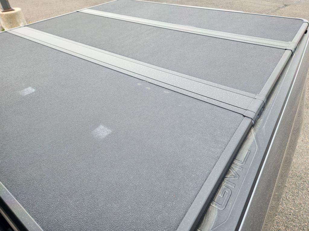 used 2021 GMC Sierra 1500 car, priced at $40,995