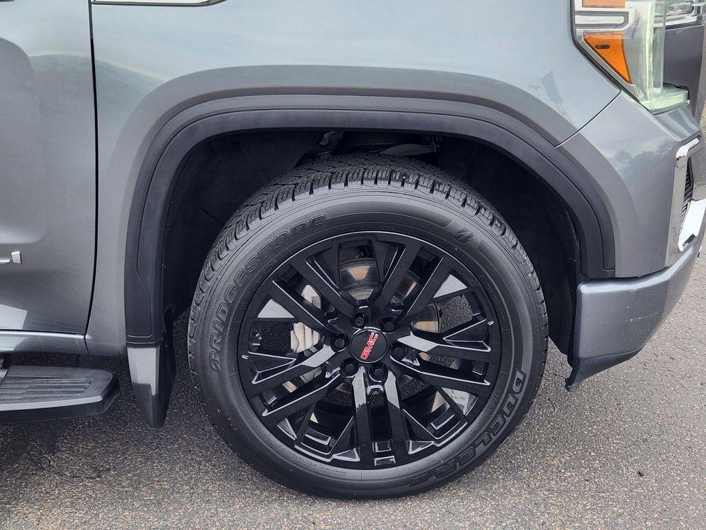 used 2021 GMC Sierra 1500 car, priced at $40,995
