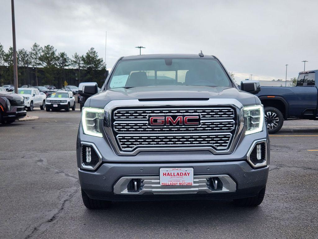 used 2021 GMC Sierra 1500 car, priced at $40,995