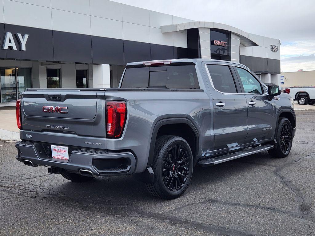 used 2021 GMC Sierra 1500 car, priced at $40,995