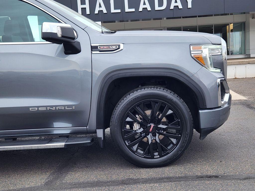 used 2021 GMC Sierra 1500 car, priced at $40,995